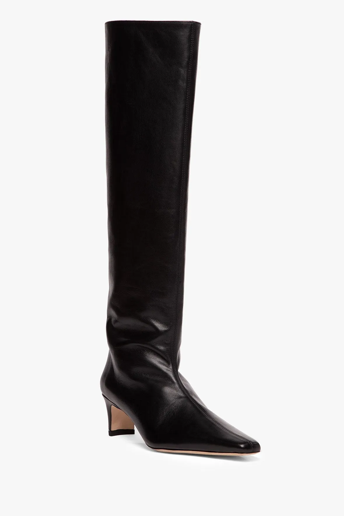 WALLY BOOT | BLACK