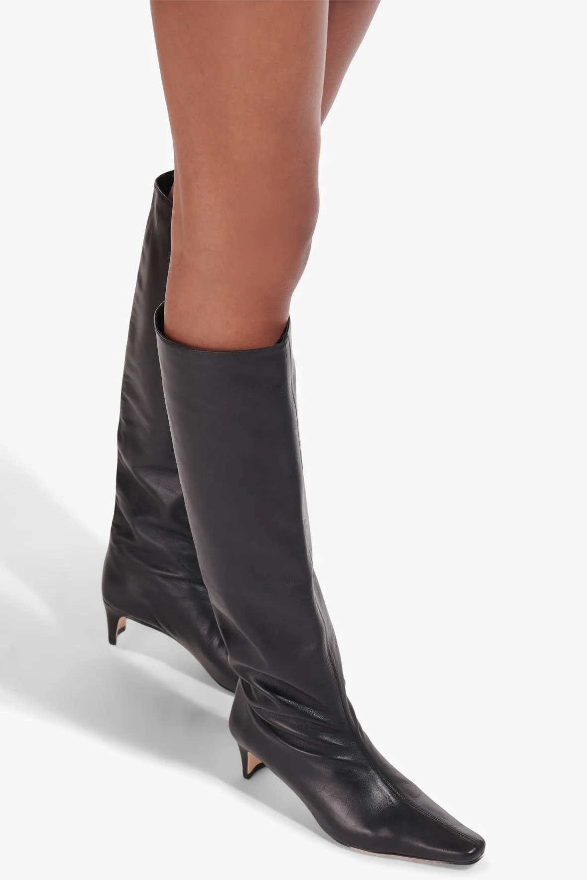 WALLY BOOT | BLACK