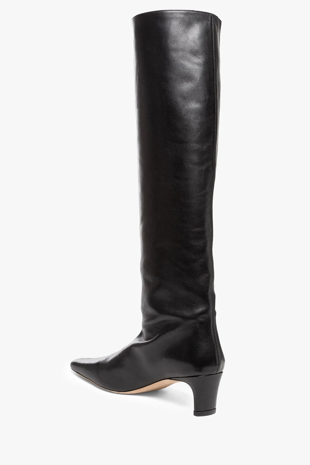 WALLY BOOT | BLACK
