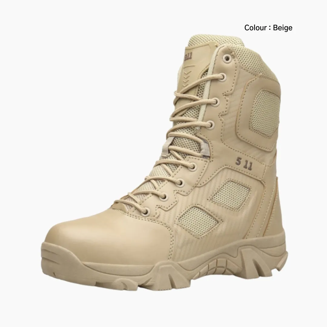 Waterproof, Wear Resistant : Hiking Boots for Men