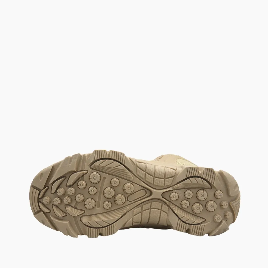 Waterproof, Wear Resistant : Hiking Boots for Men