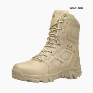 Waterproof, Wear Resistant : Hiking Boots for Men