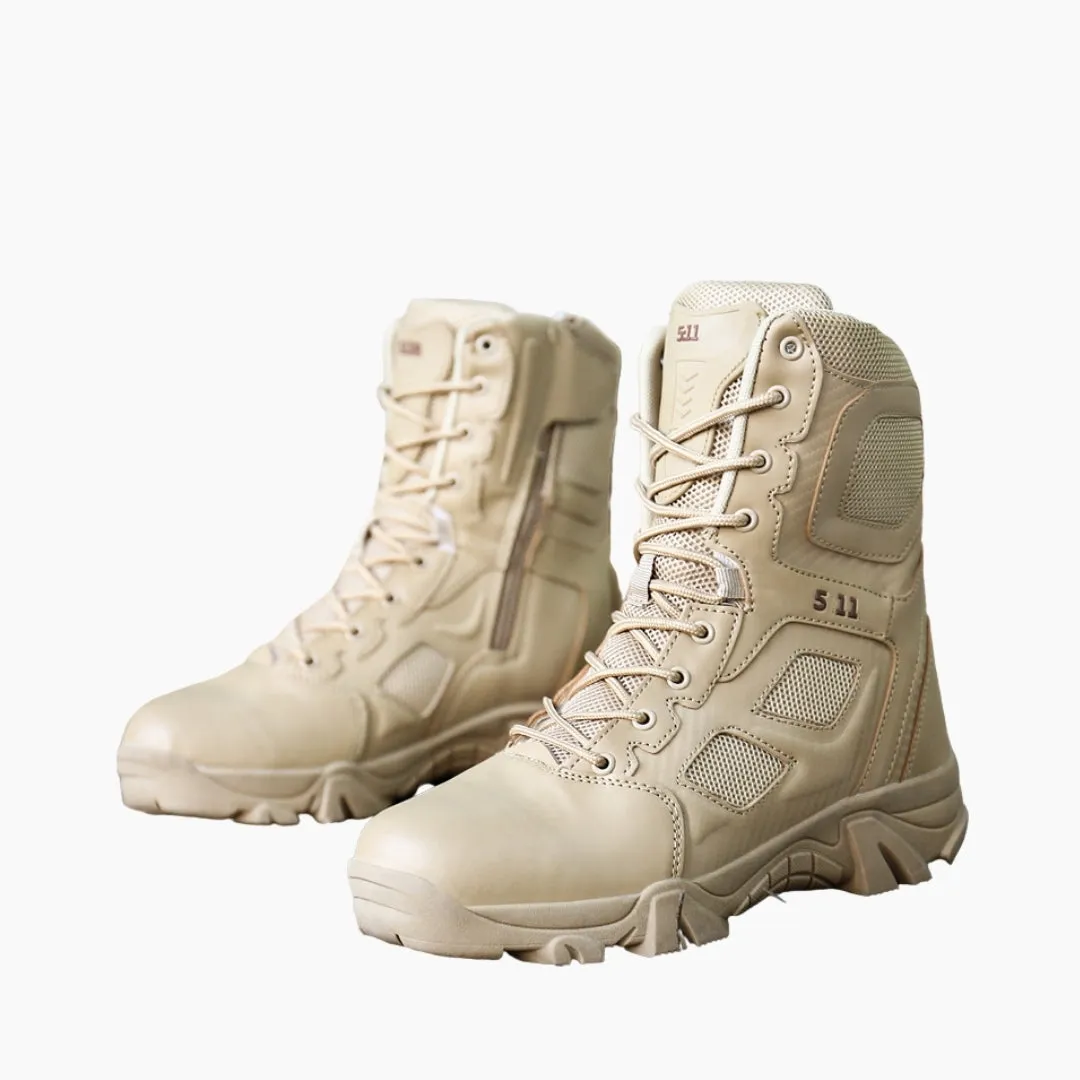 Waterproof, Wear Resistant : Hiking Boots for Men