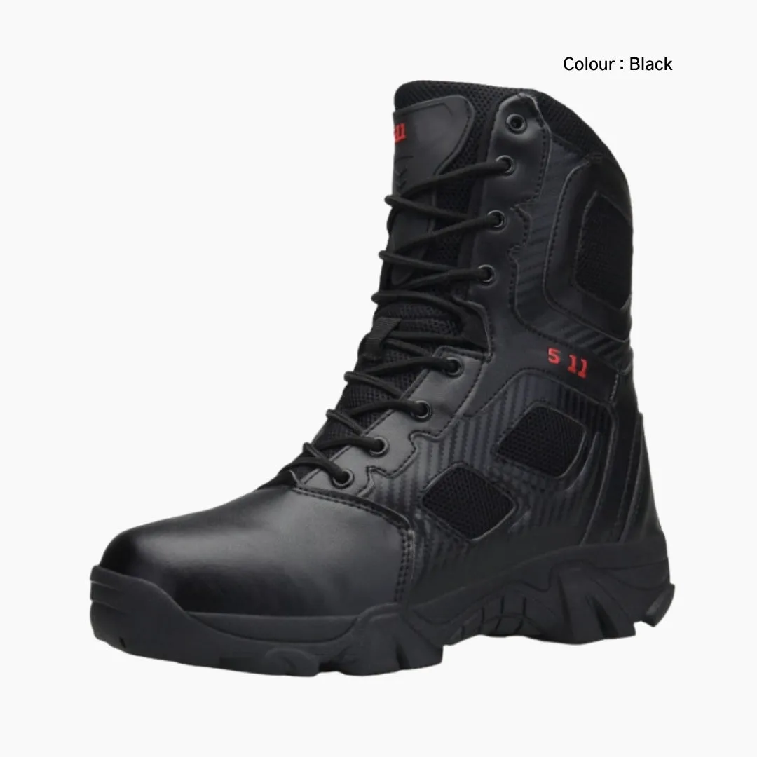 Waterproof, Wear Resistant : Hiking Boots for Men