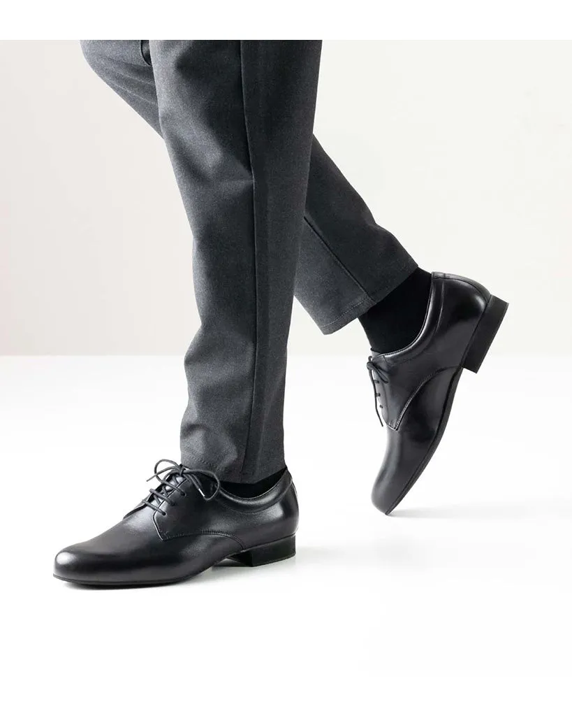 Werner Kern Lucca Nappa Leather Oxford Ballroom Shoes - 28048 Mens