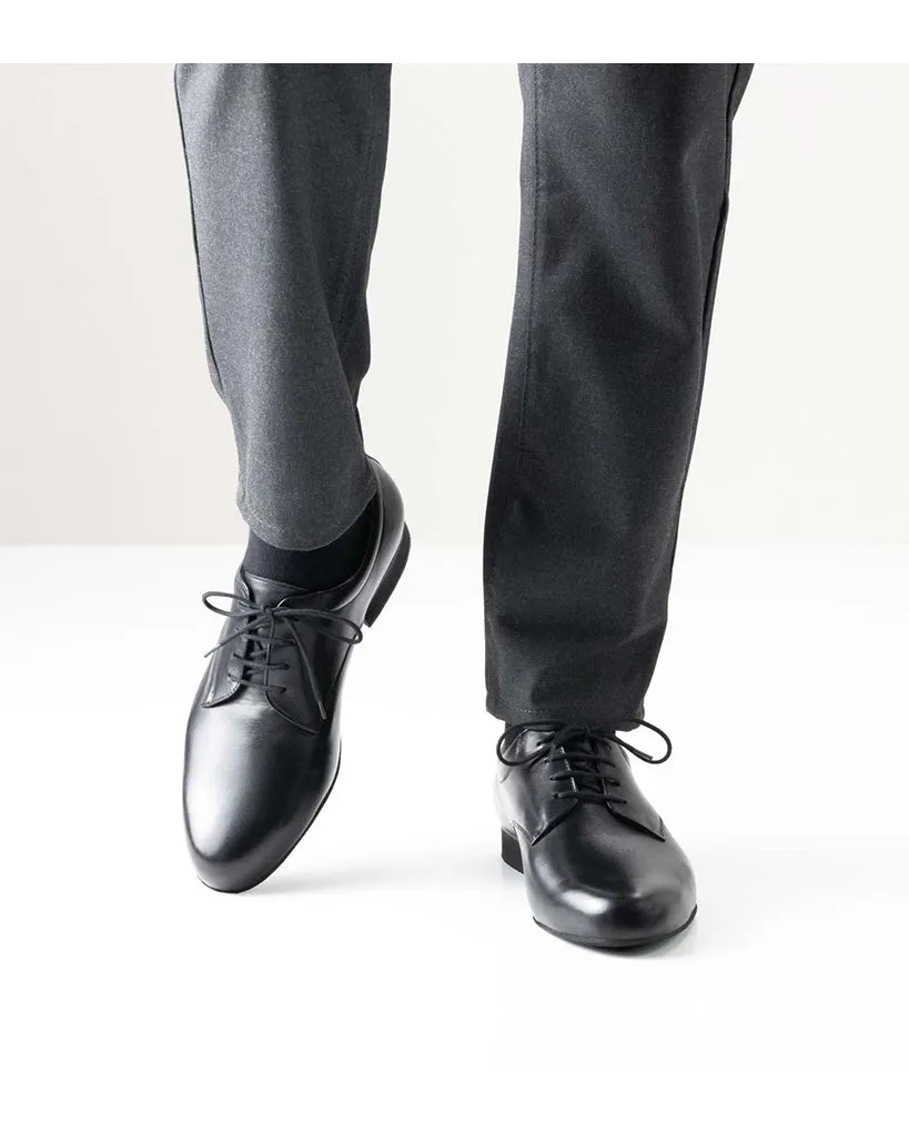 Werner Kern Lucca Nappa Leather Oxford Ballroom Shoes - 28048 Mens