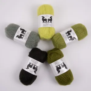 WESTKNITS KIT - PICKLE BOOTS