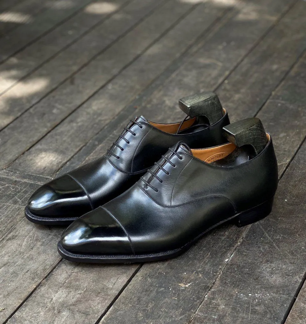 Whitley Cap-Toe Oxford Shoes