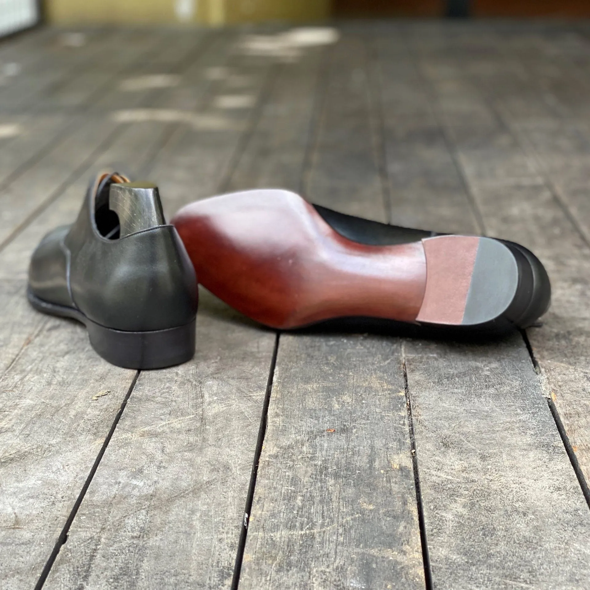 Whitley Cap-Toe Oxford Shoes