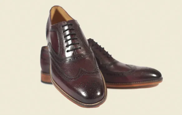 Wingtip Oxford Classic