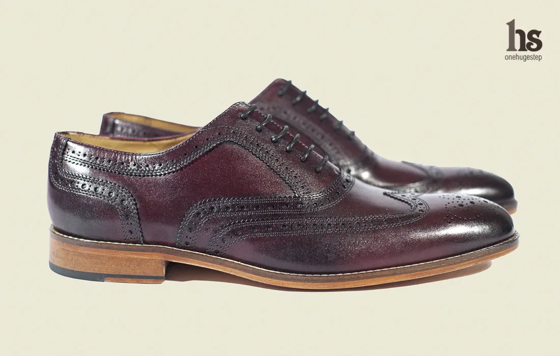 Wingtip Oxford Classic