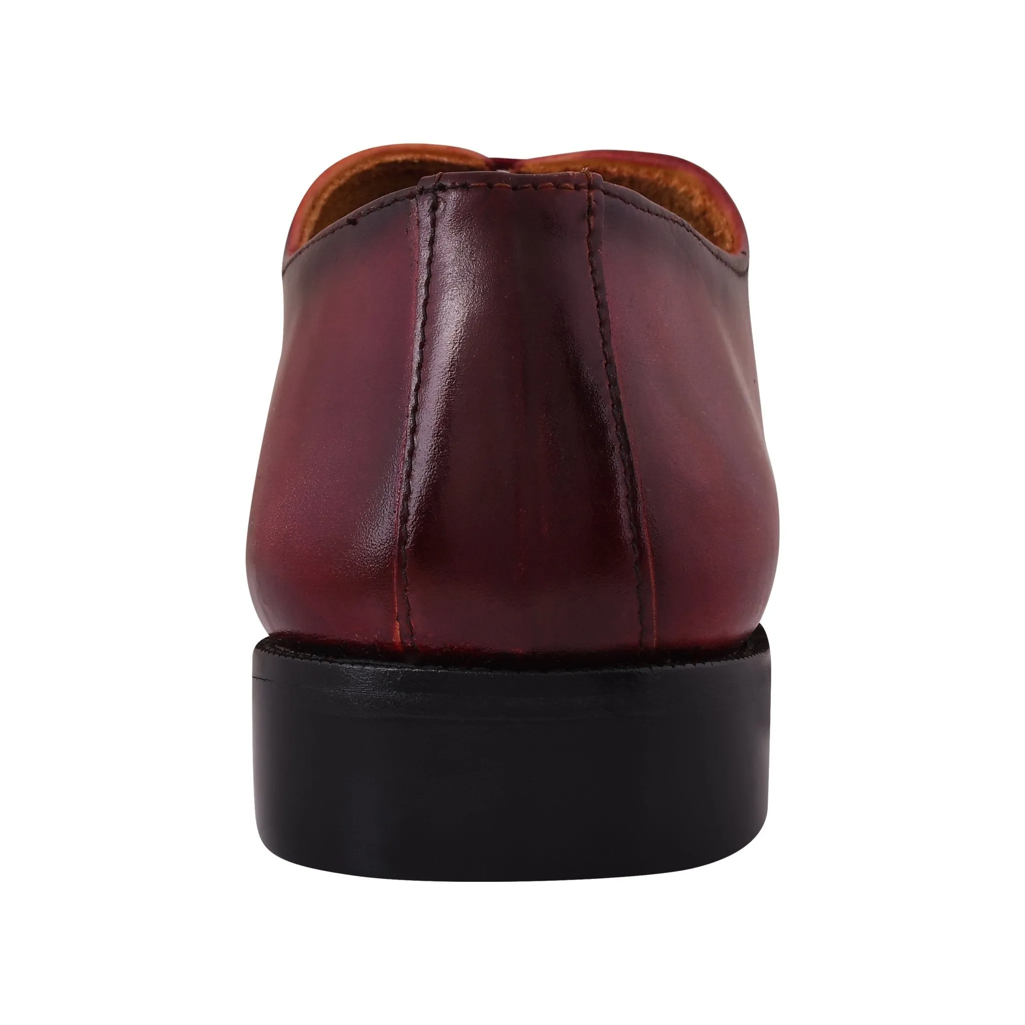 WINKLER Leather Oxford Style Dress Shoes
