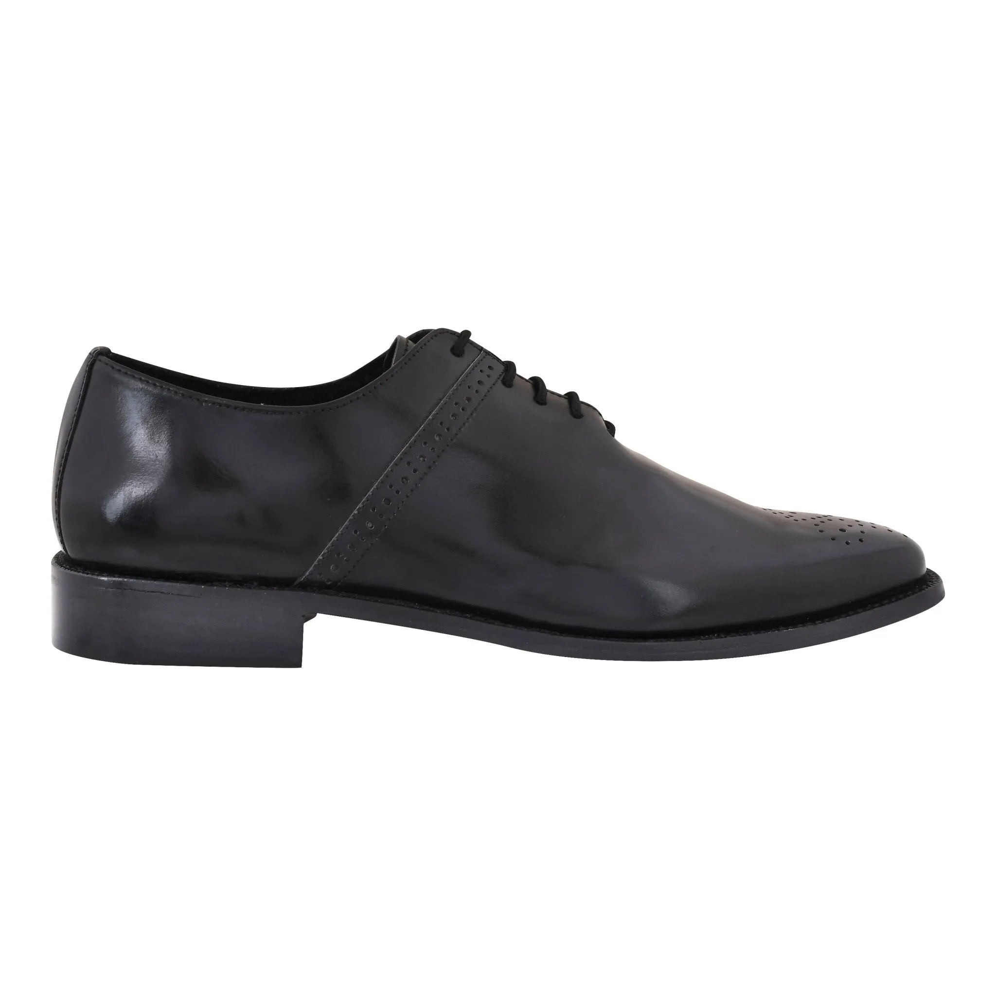 WINKLER Leather Oxford Style Dress Shoes