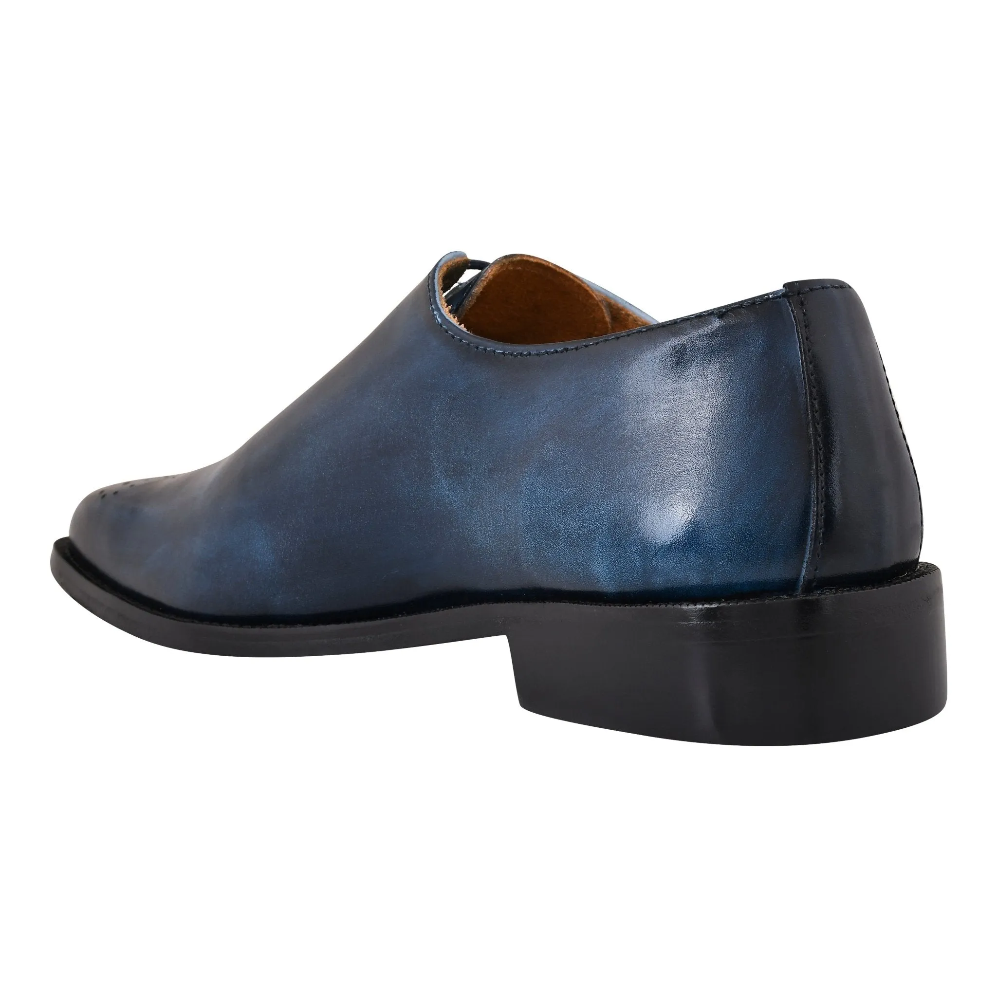 WINKLER Leather Oxford Style Dress Shoes