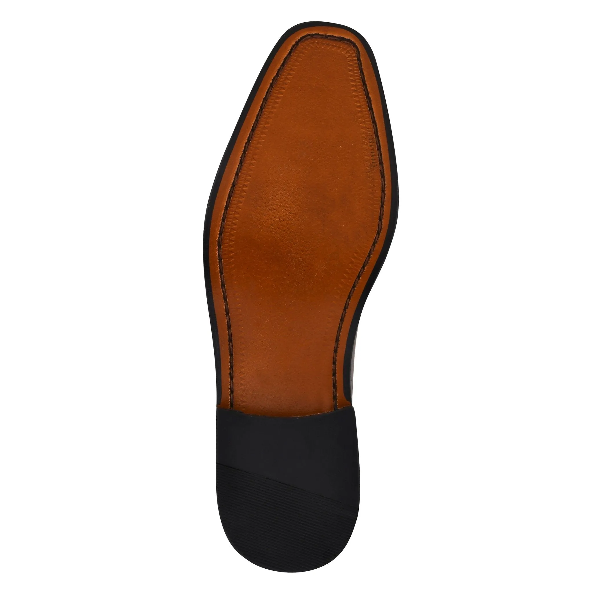 WINKLER Leather Oxford Style Dress Shoes