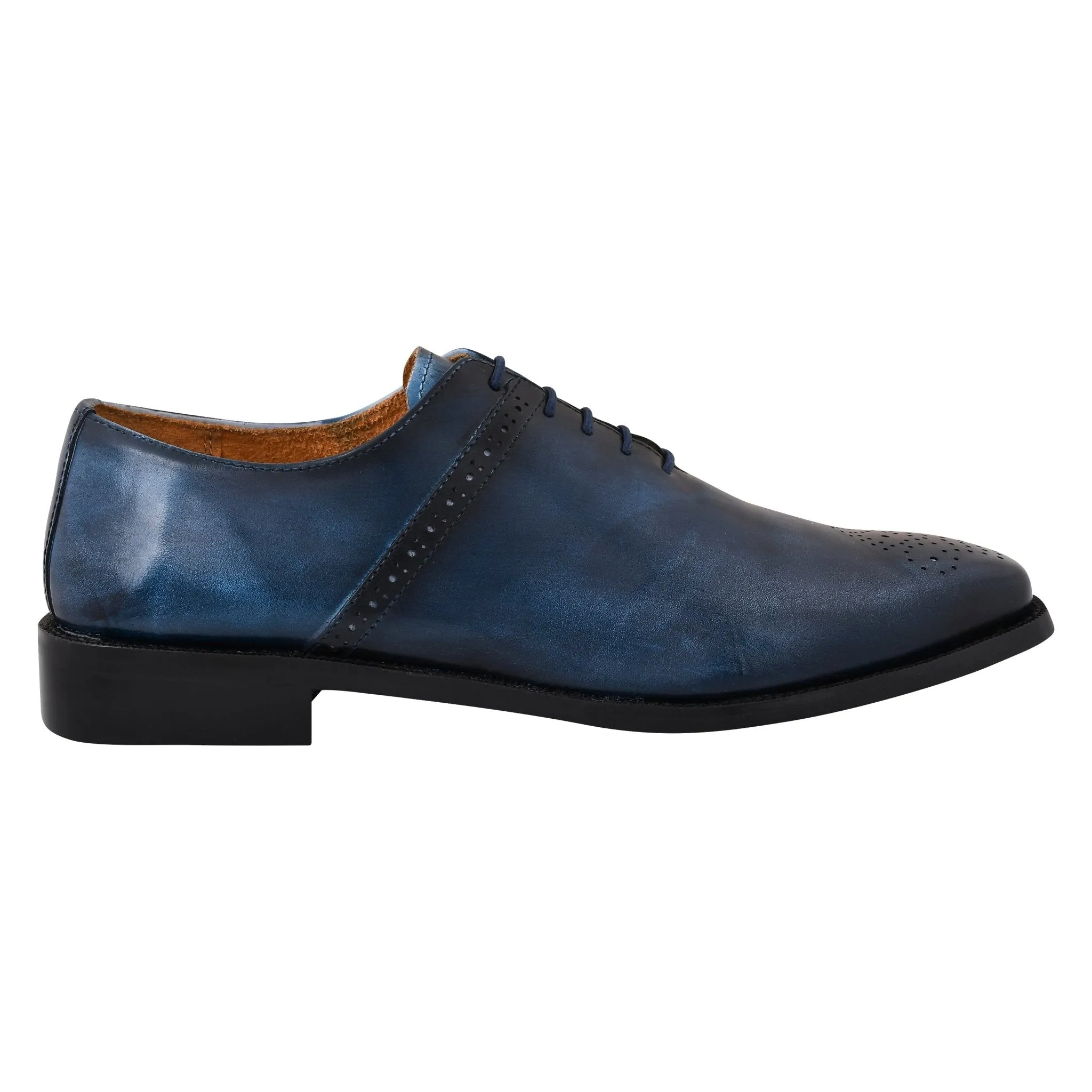 WINKLER Leather Oxford Style Dress Shoes