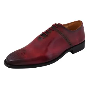 WINKLER Leather Oxford Style Dress Shoes