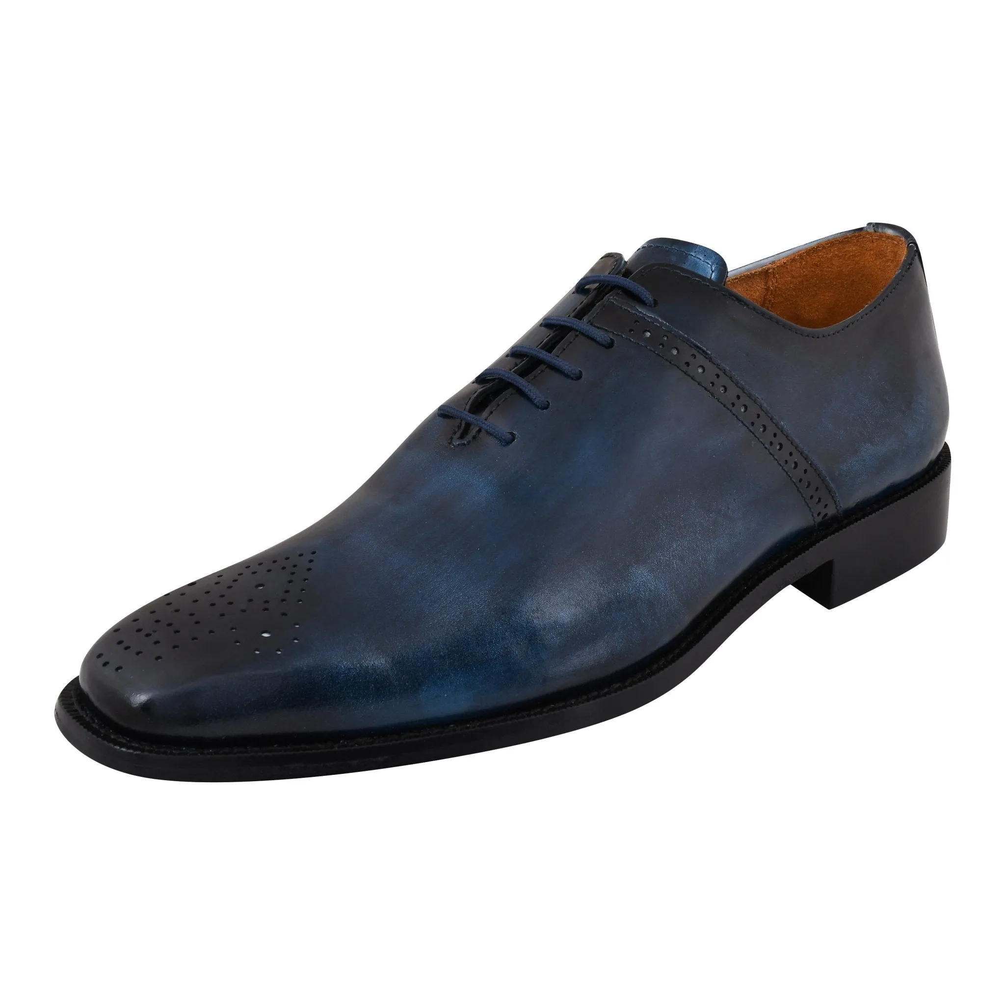 WINKLER Leather Oxford Style Dress Shoes