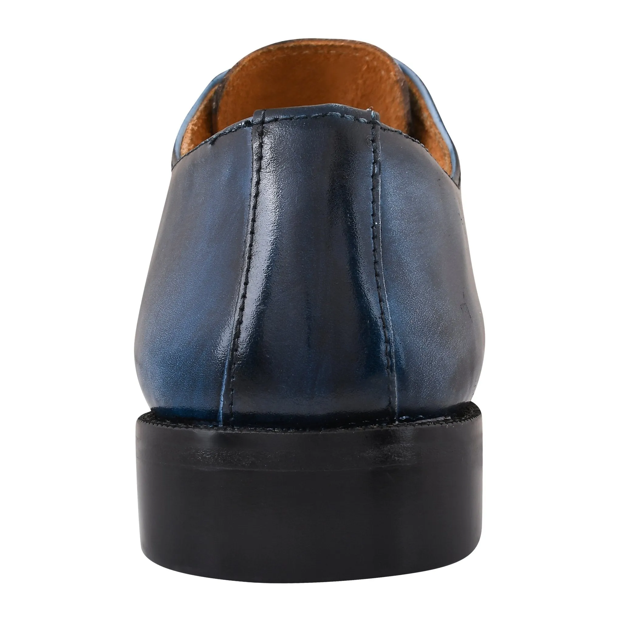 WINKLER Leather Oxford Style Dress Shoes