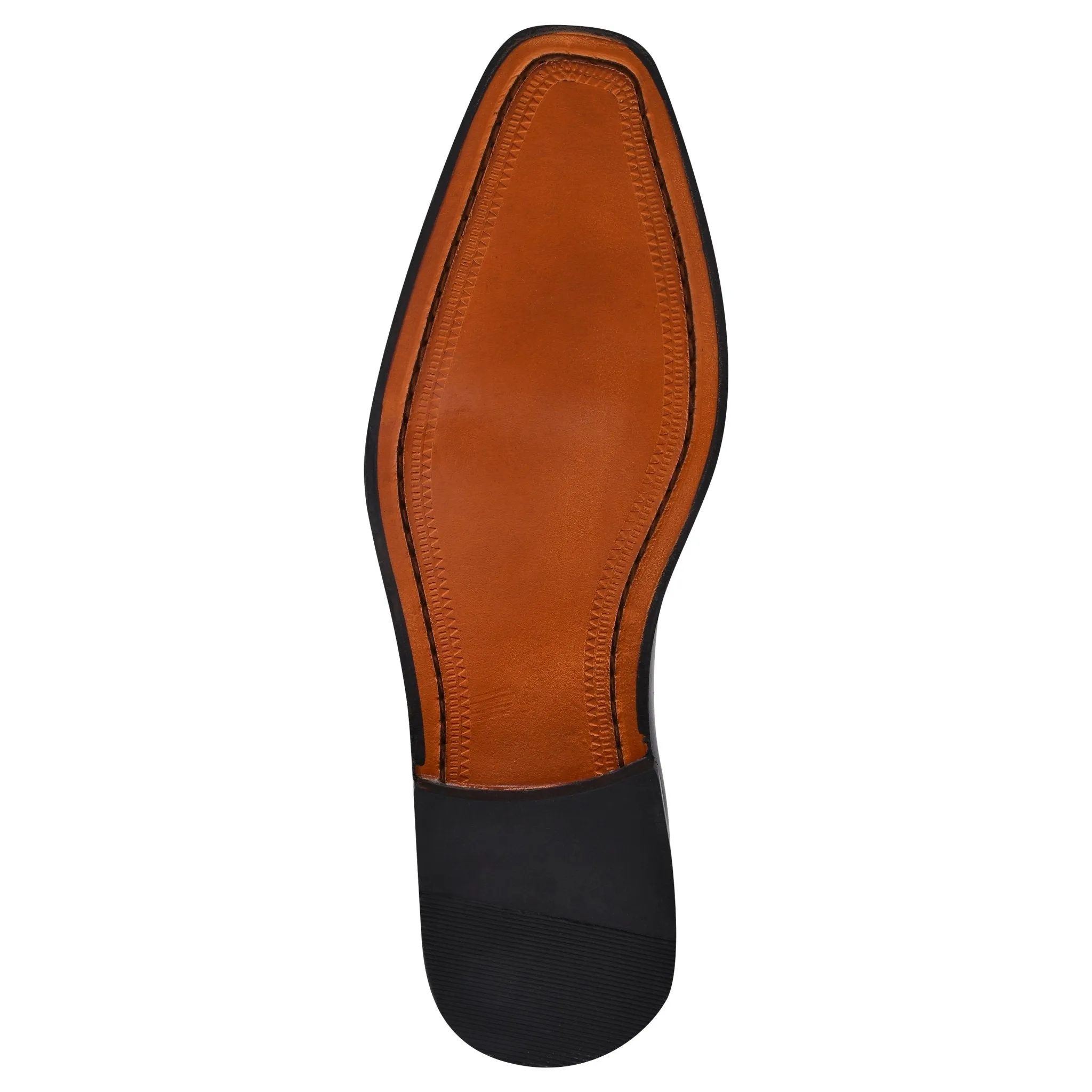 WINKLER Leather Oxford Style Dress Shoes