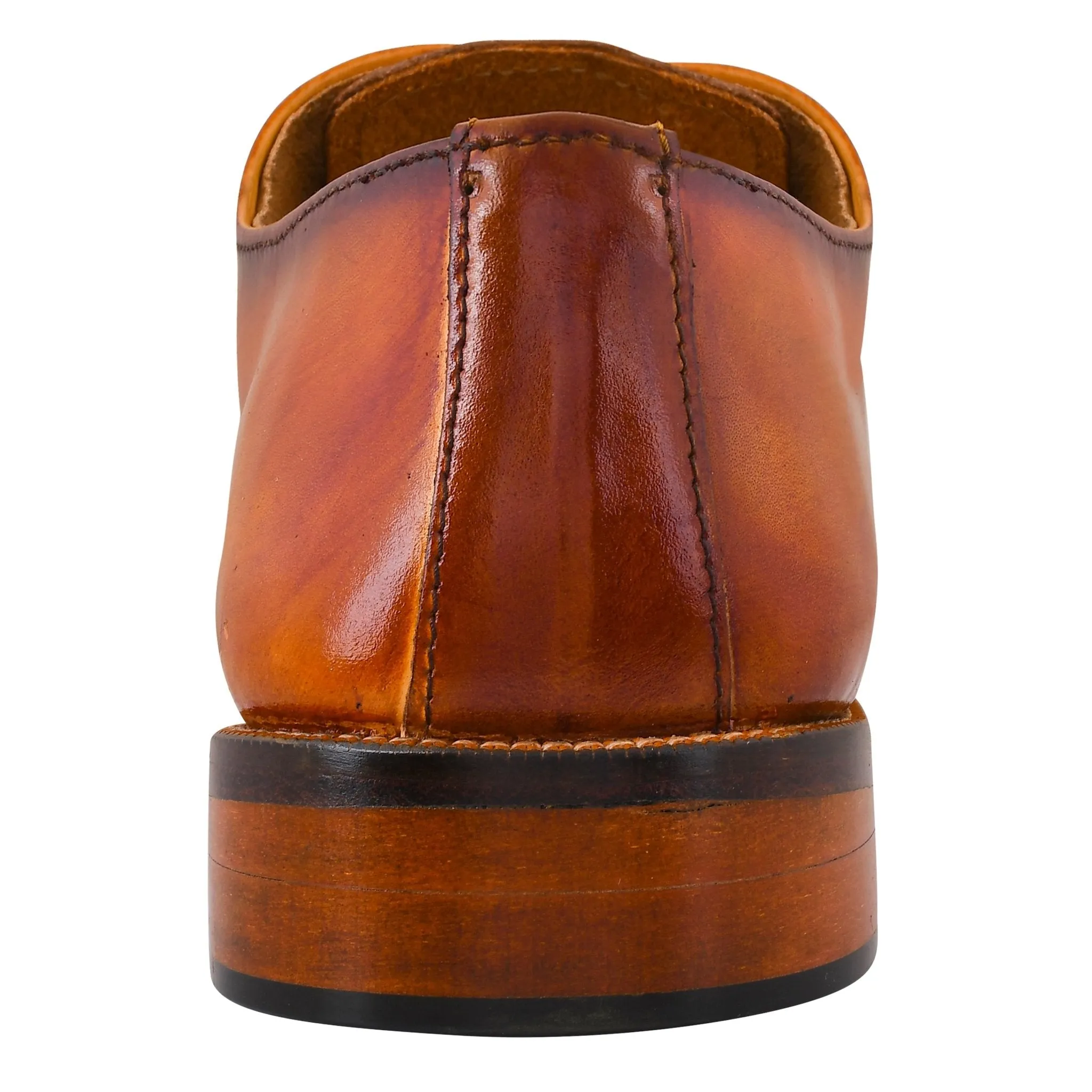 WINKLER Leather Oxford Style Dress Shoes