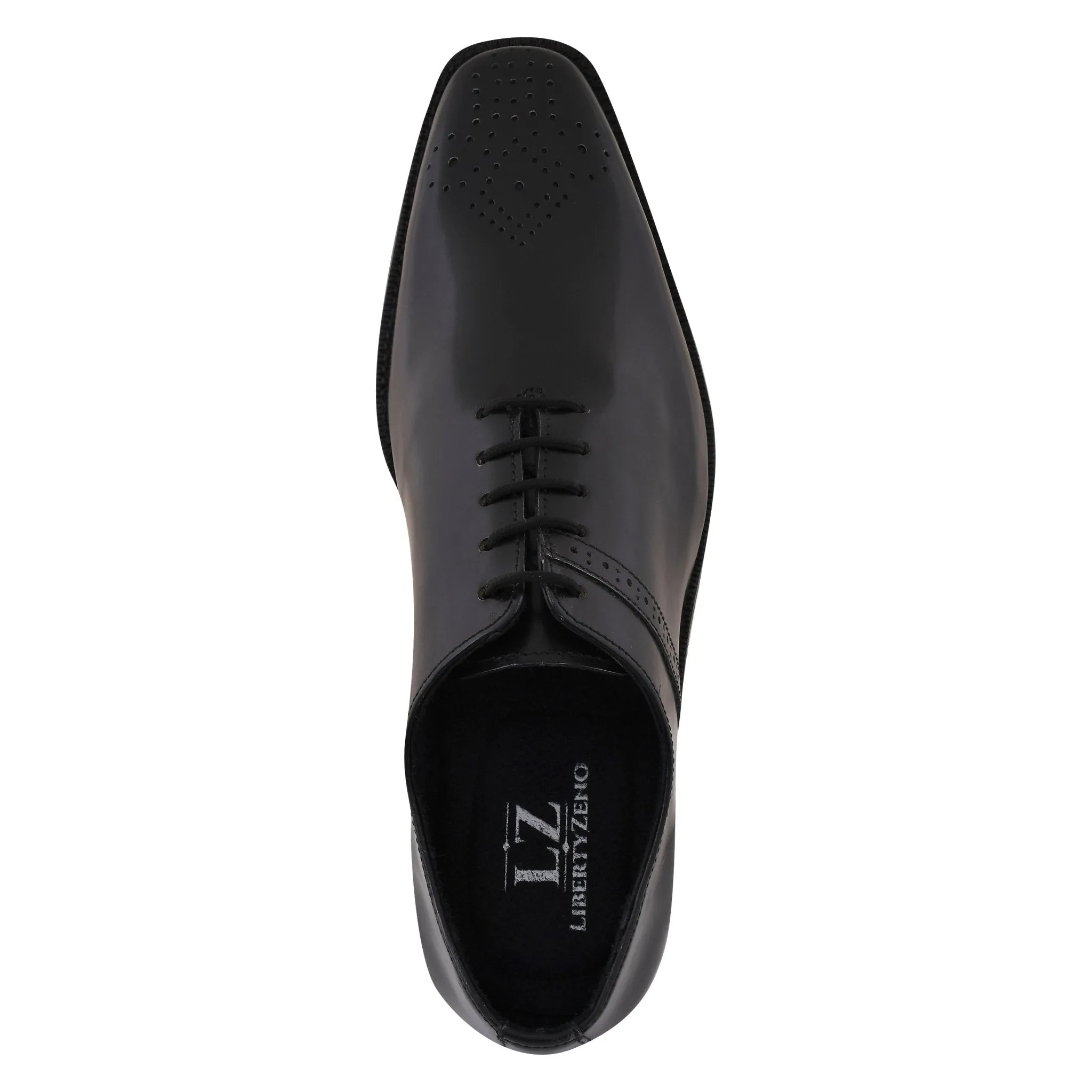 WINKLER Leather Oxford Style Dress Shoes