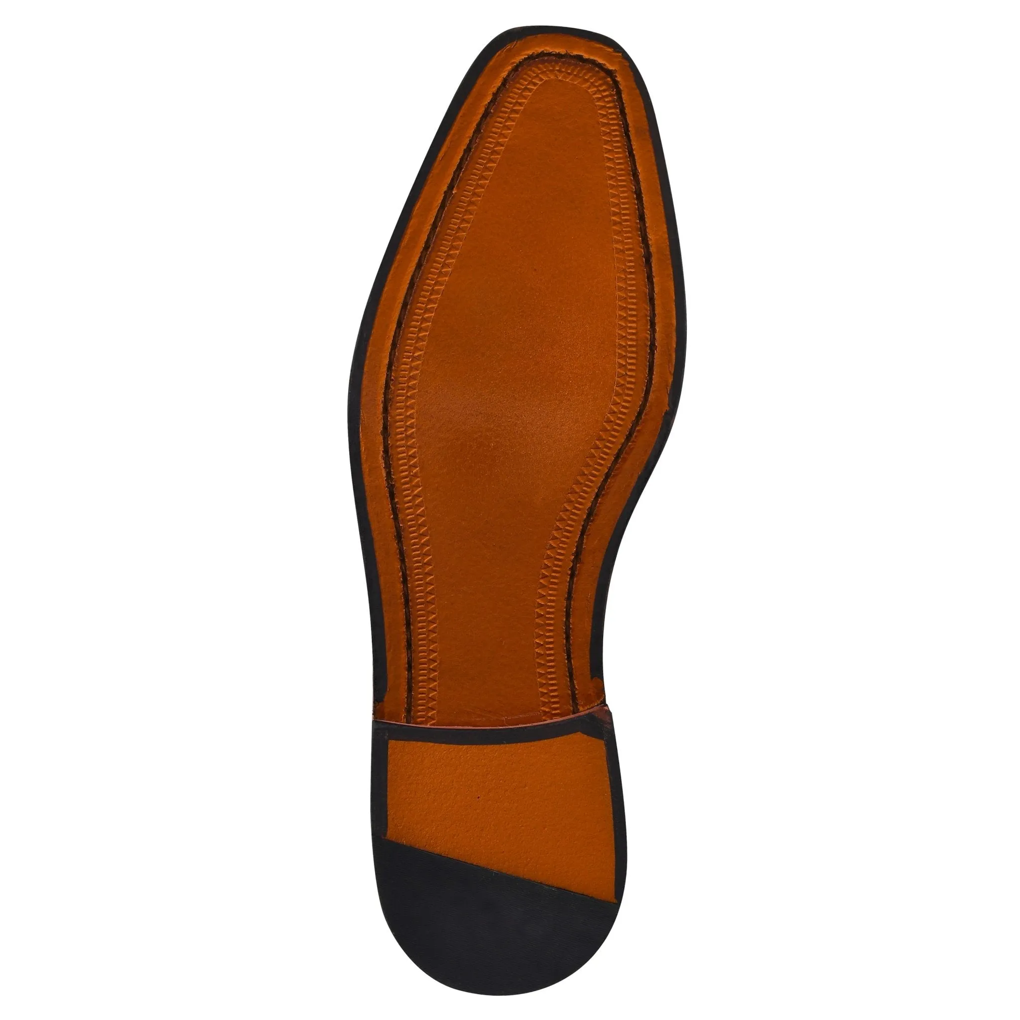 WINKLER Leather Oxford Style Dress Shoes
