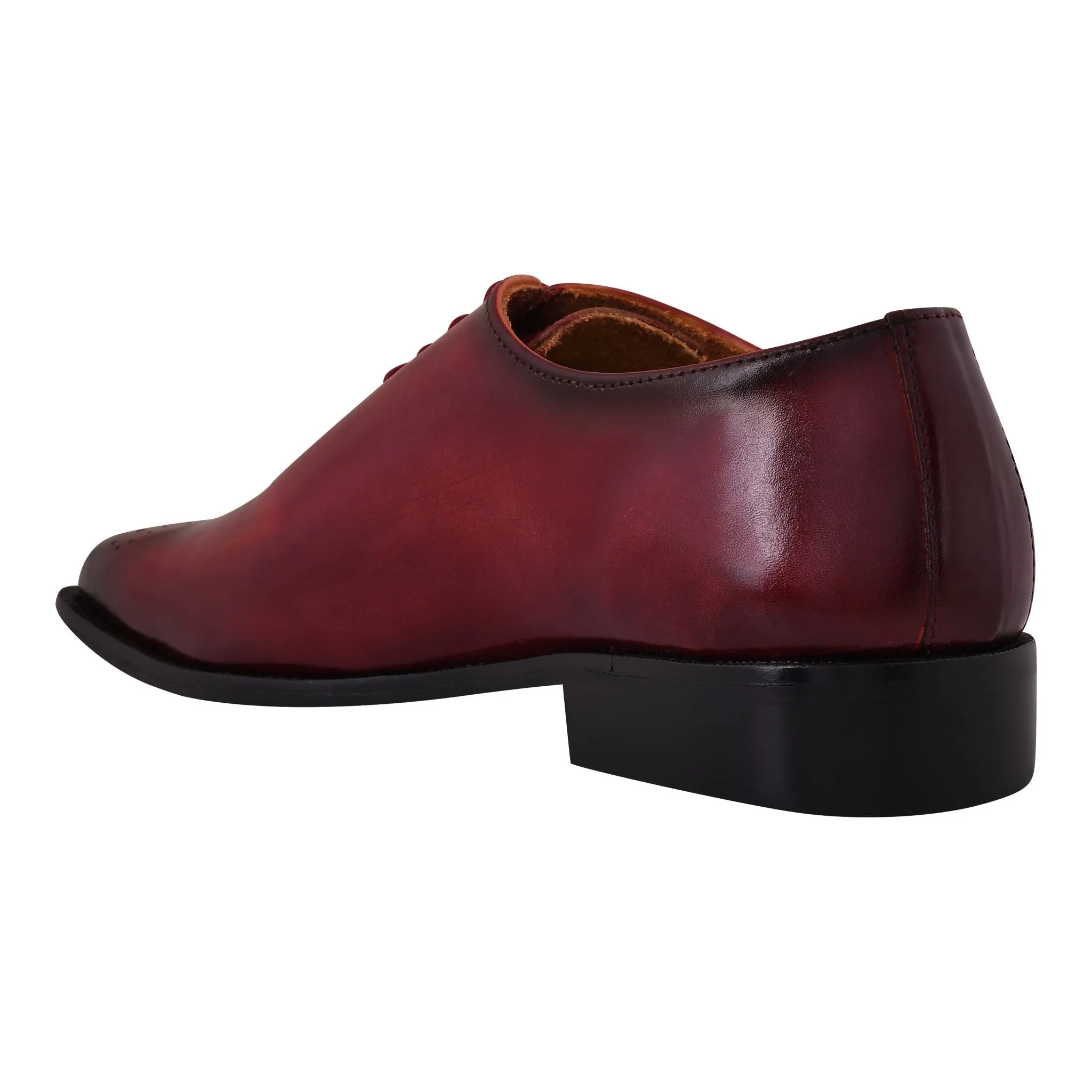 WINKLER Leather Oxford Style Dress Shoes
