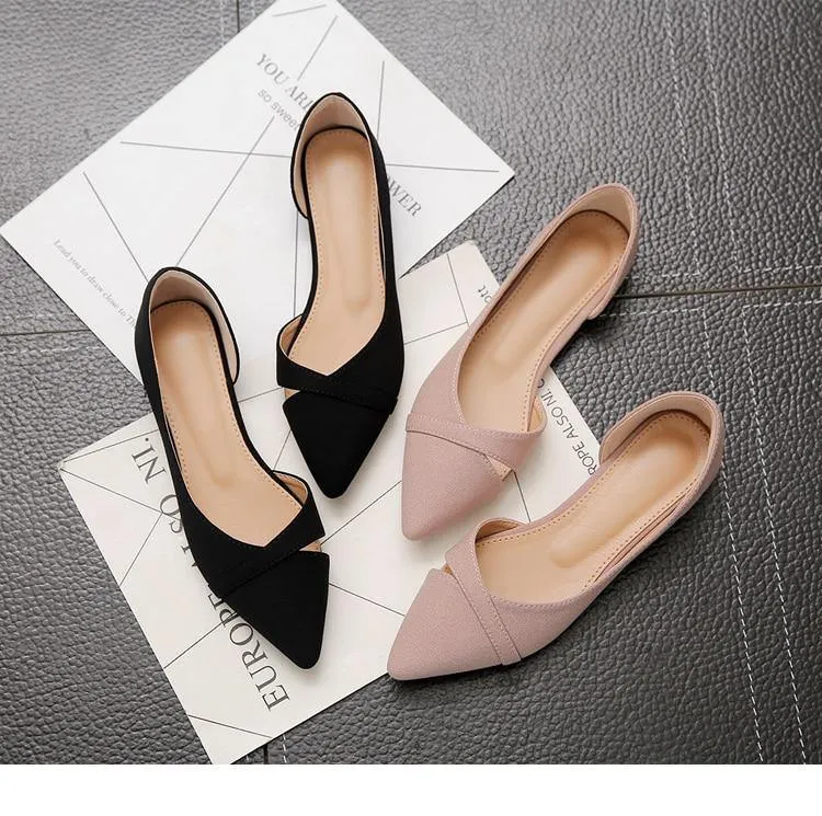 Woman Casual Flat Shoes
