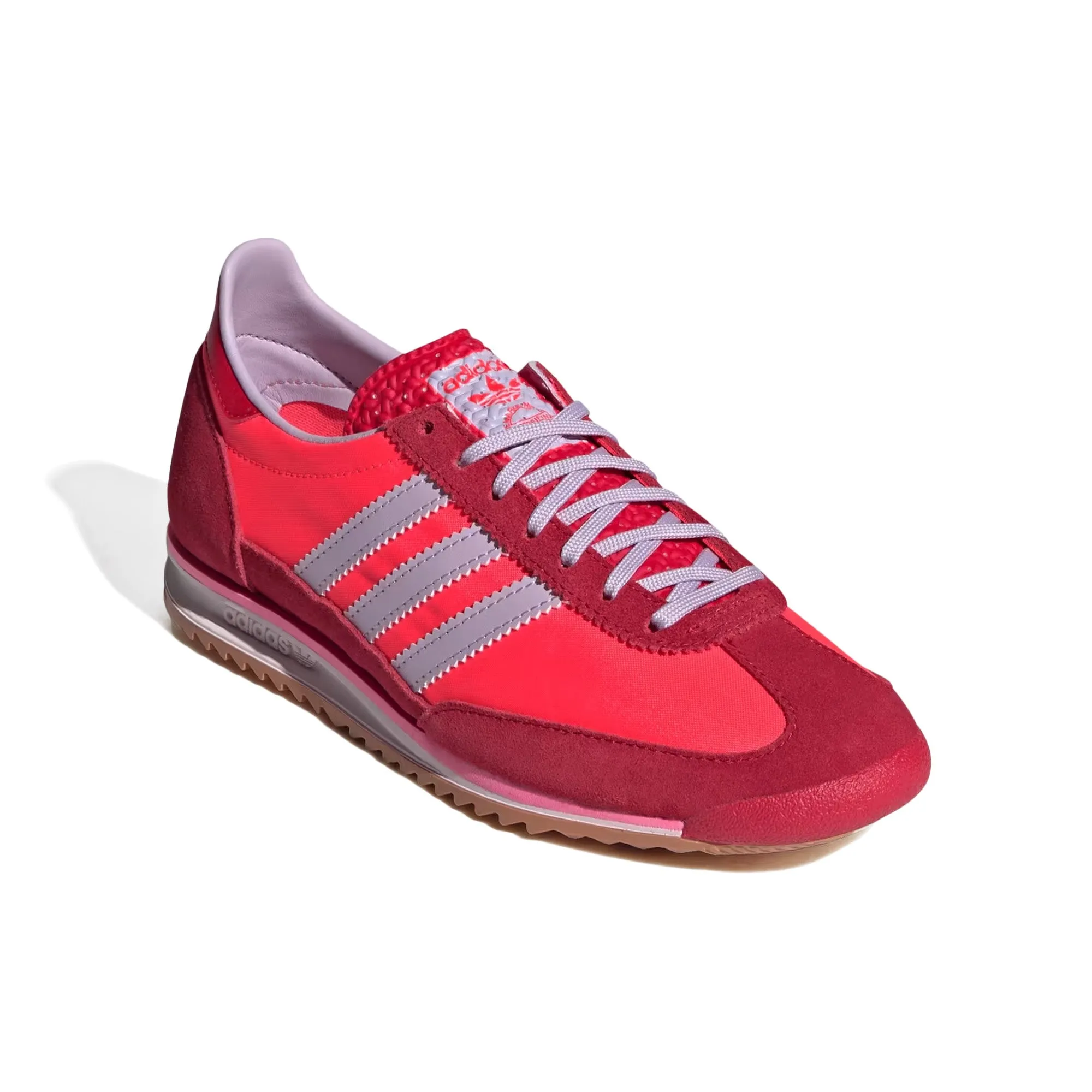 Womens adidas SL 72 OG 'Red'