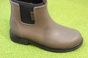 Womens Bobbi Rain Boot - Brown/Choco Rubber/Neoprene