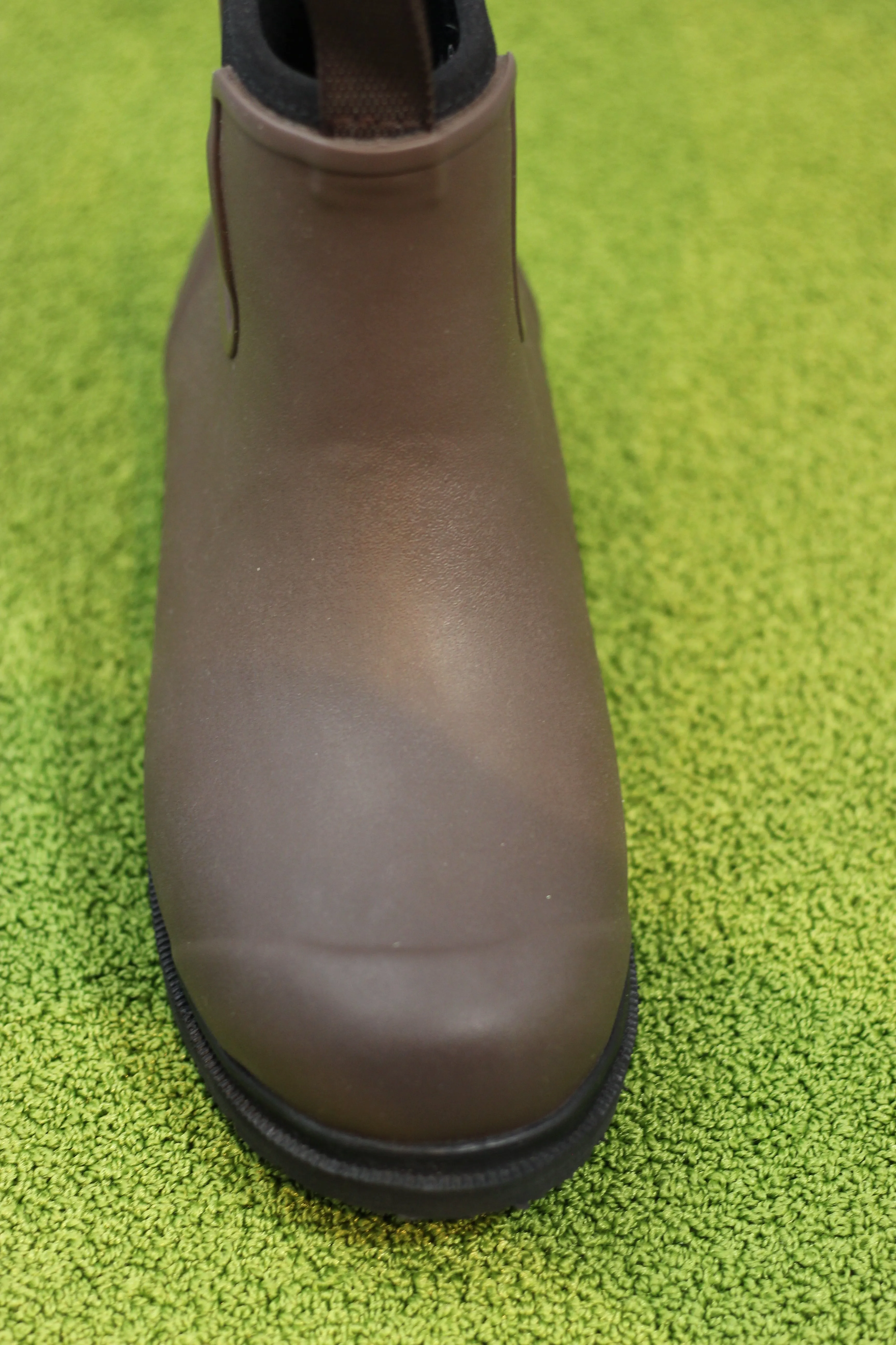 Womens Bobbi Rain Boot - Brown/Choco Rubber/Neoprene