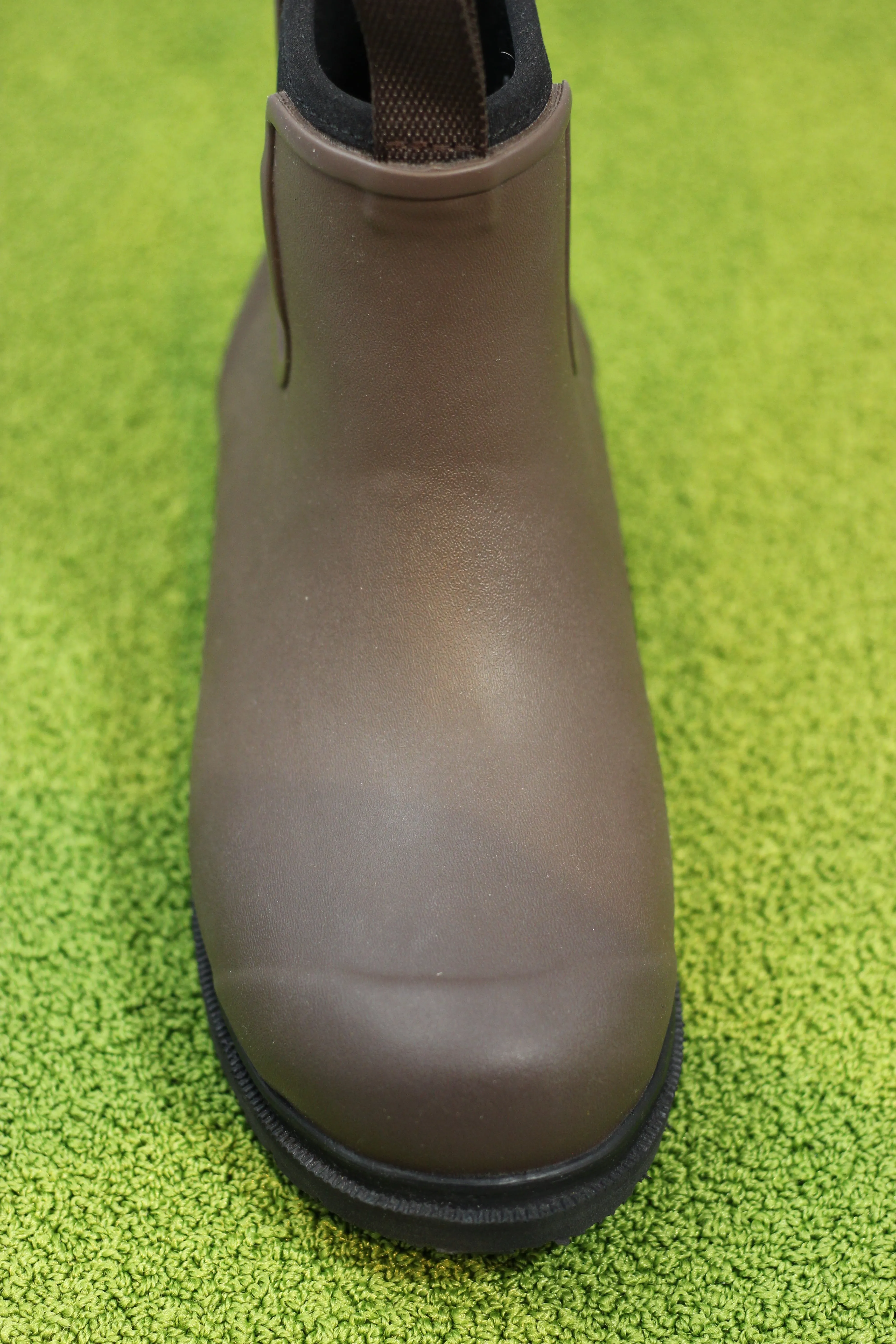 Womens Bobbi Rain Boot - Brown/Choco Rubber/Neoprene