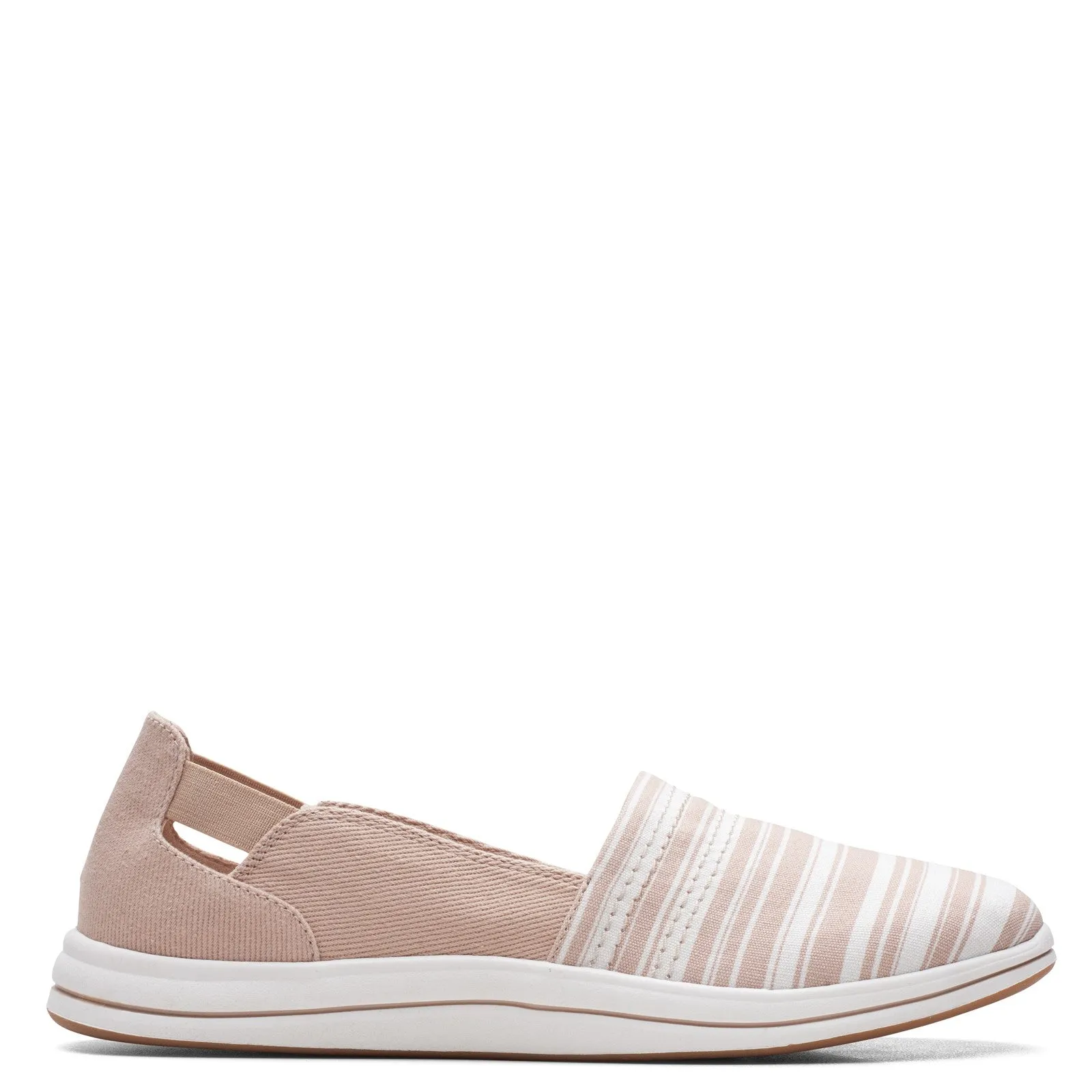 Women's Clarks, Breeze Step Slip-On