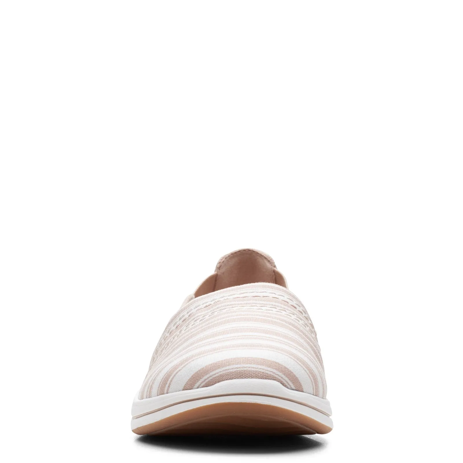 Women's Clarks, Breeze Step Slip-On