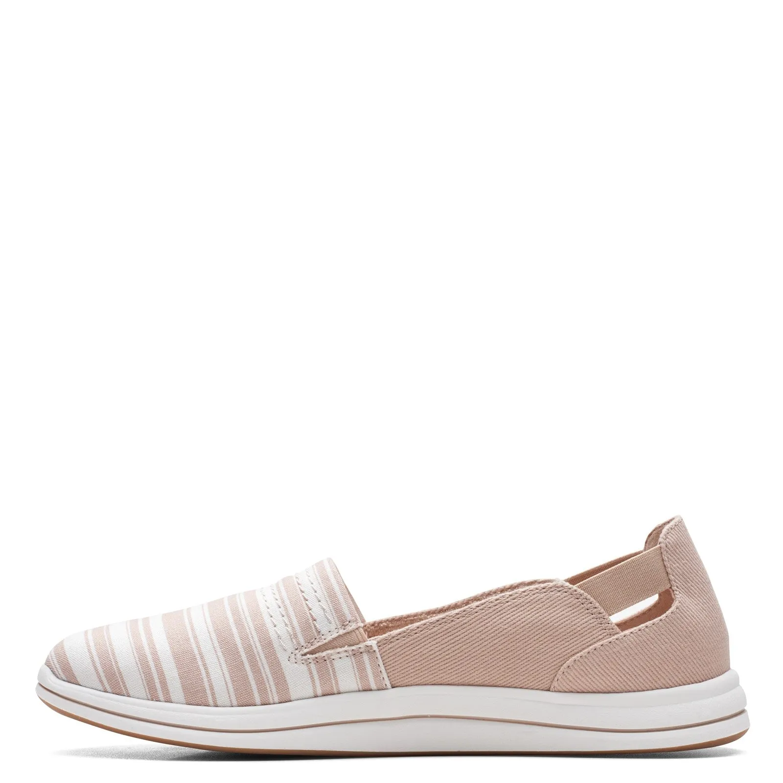 Women's Clarks, Breeze Step Slip-On