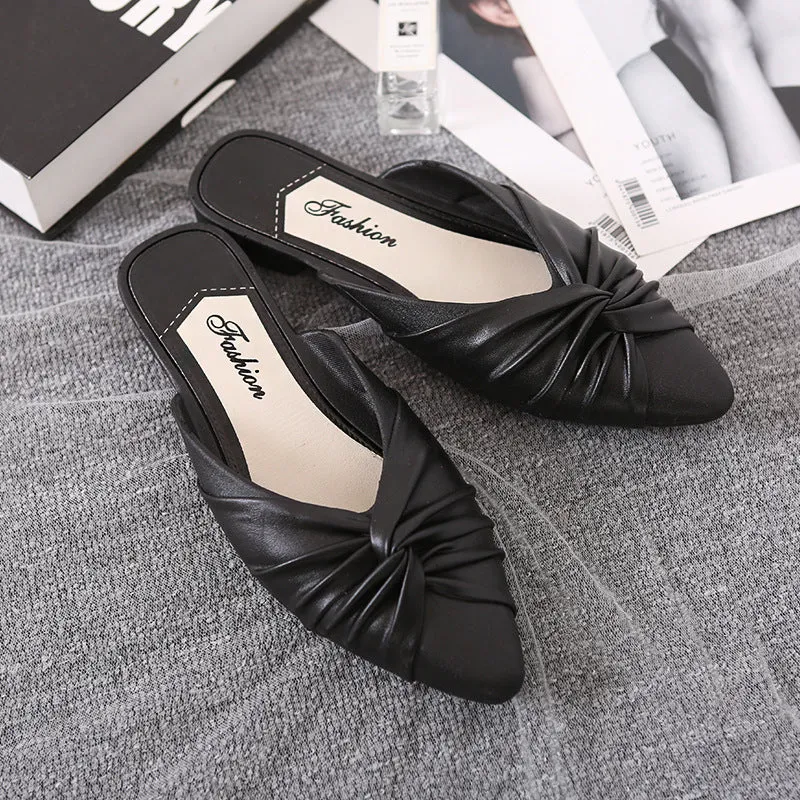 Women's Fashion Pointed Toe Summer Sandals BM-169