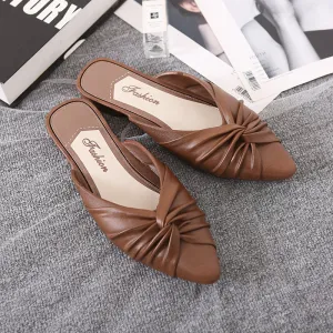 Women's Fashion Pointed Toe Summer Sandals BM-169