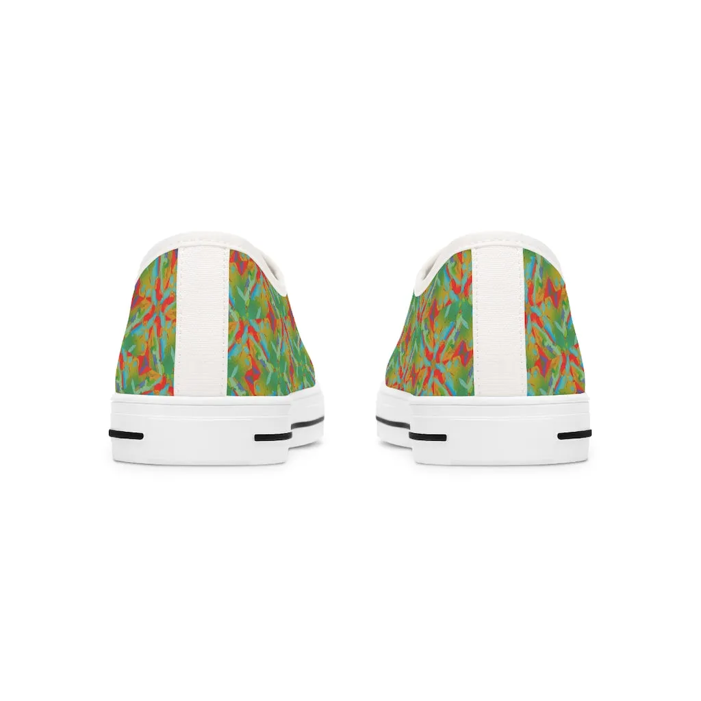 Women's Low Top Sneakers
