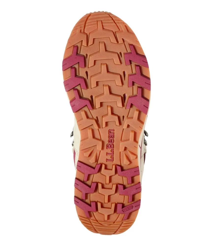 Women's Mountain Classic Hiking Boots, Fleece-Lined
