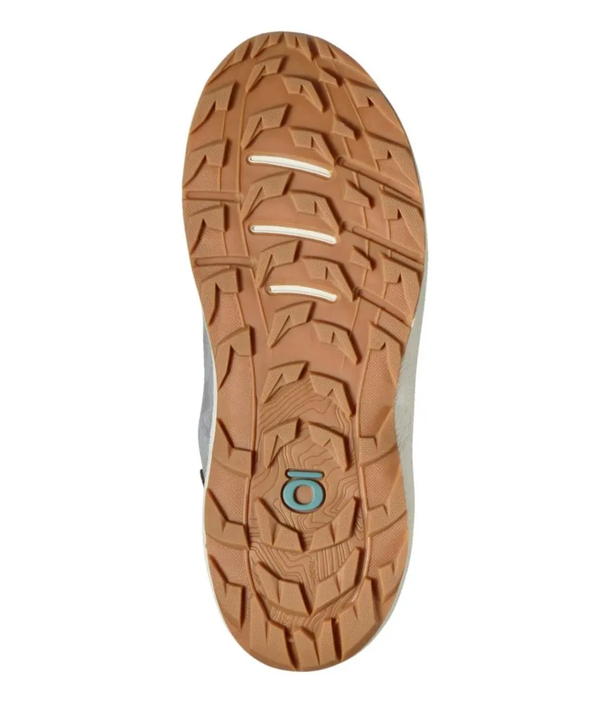 Women's Oboz Cottonwood B-Dry Hiking Boots