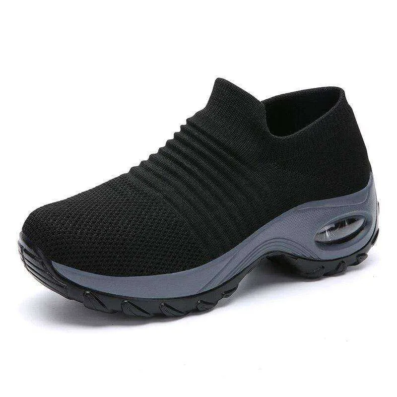 Women's Sock Mesh Sneakers