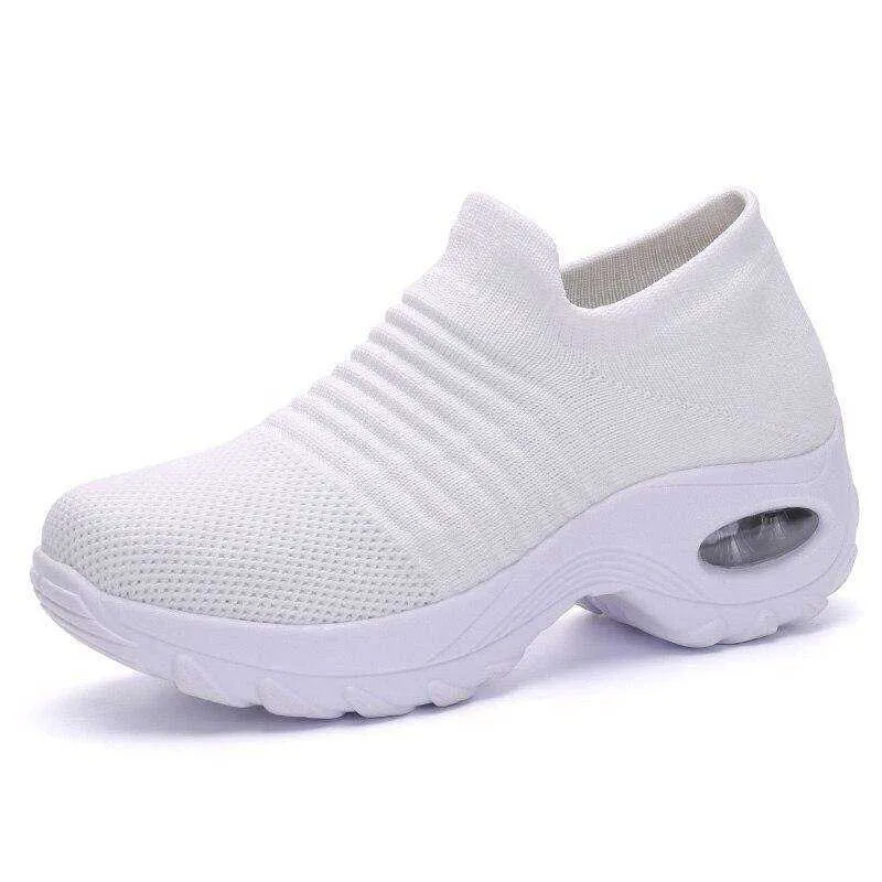 Women's Sock Mesh Sneakers
