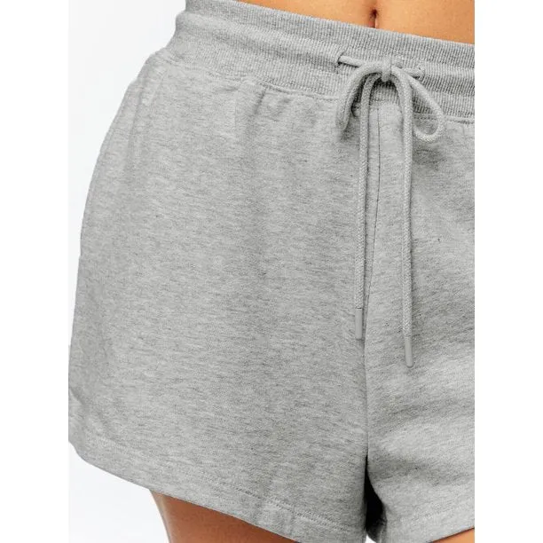 Women's Sports Shorts Elastic Casual Summer Shorts