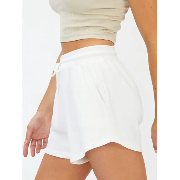 Women's Sports Shorts Elastic Casual Summer Shorts