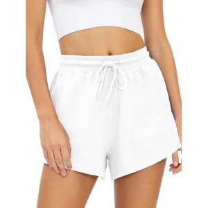 Women's Sports Shorts Elastic Casual Summer Shorts