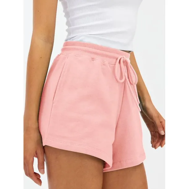 Women's Sports Shorts Elastic Casual Summer Shorts