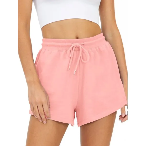 Women's Sports Shorts Elastic Casual Summer Shorts