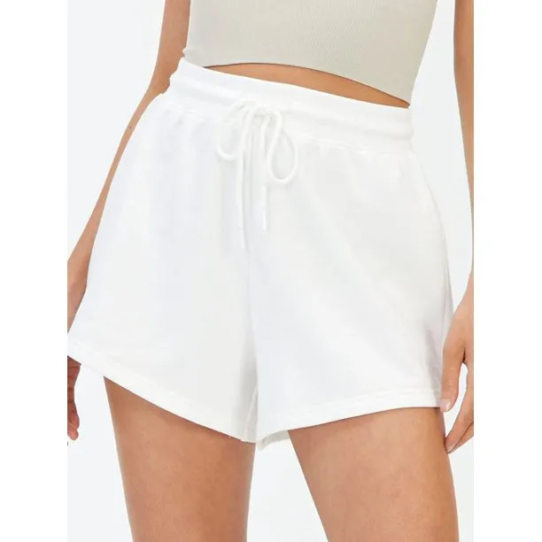 Women's Sports Shorts Elastic Casual Summer Shorts