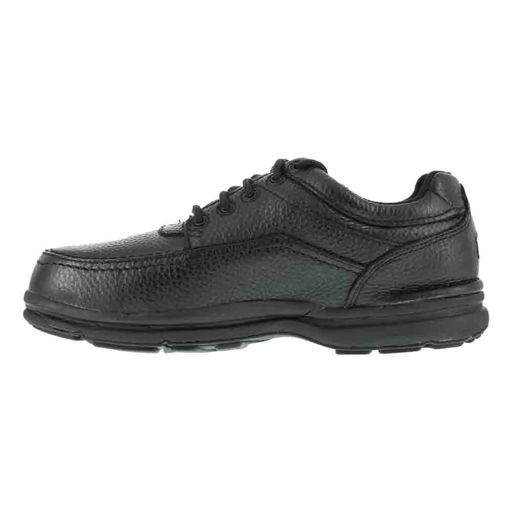 World Tour Slip Resistant Steel Toe Work Shoes